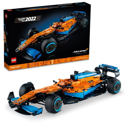Lego technic mclaren formel - mclaren,