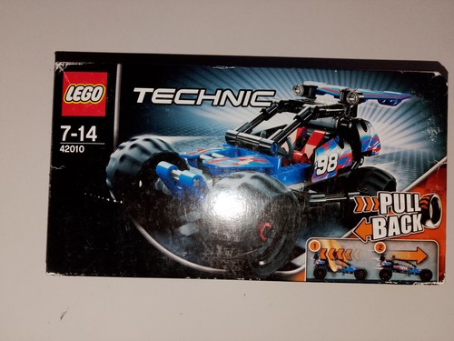 Lego technic 42010 off - lego, road