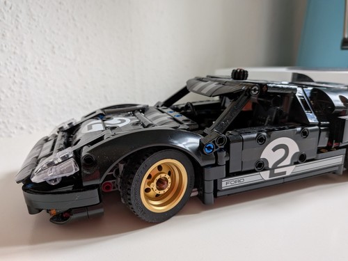 Lego technic 42223 1966 - 42223,