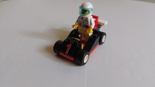 Lego 6436 system - 6436, go-kart