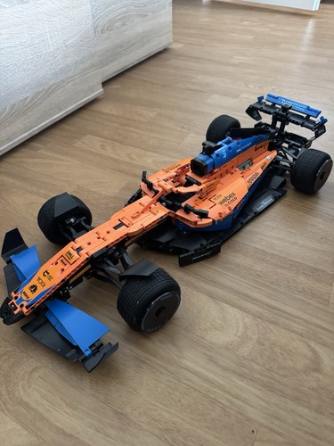 Lego technic mclaren formel 1 - technic:,
