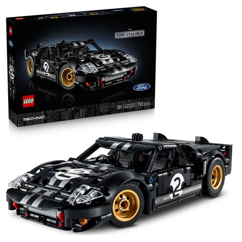 Lego technic 42223 - lego,