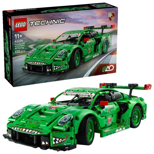 Lego technic 42224 - technic,