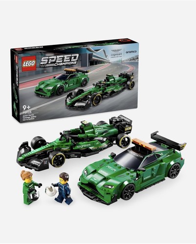 Lego speed champions - champions, 76925