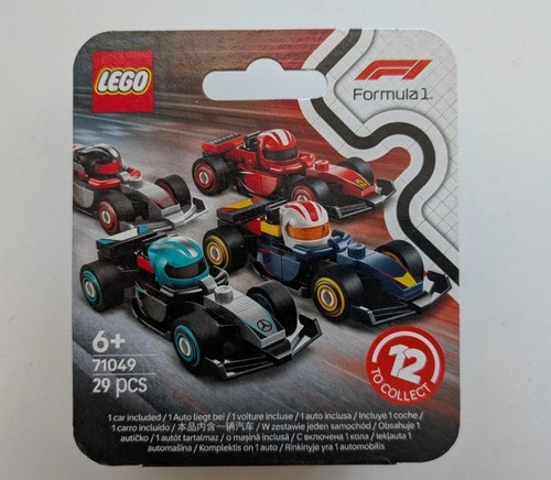Lego minifiguren 71049 - lego,