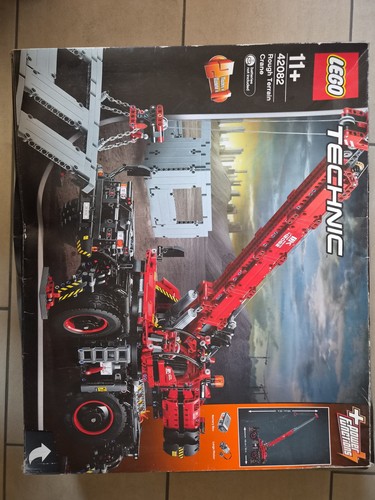 Lego technic 42082 - lego®, technic: