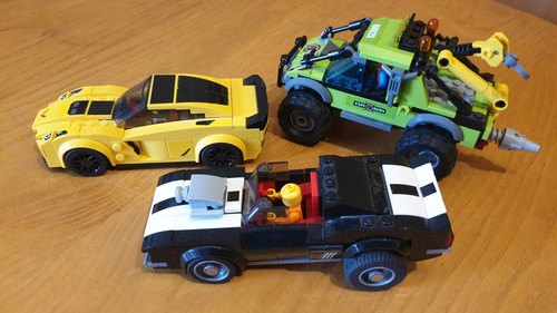 Verschiedene große lego - 3,