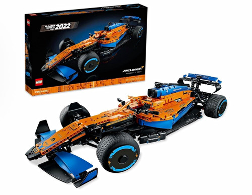 Lego technic mclaren formel - lego,