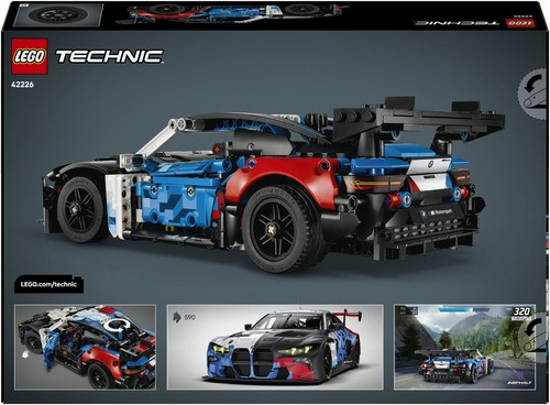 Lego bmw gt3 evo - bmw, m4