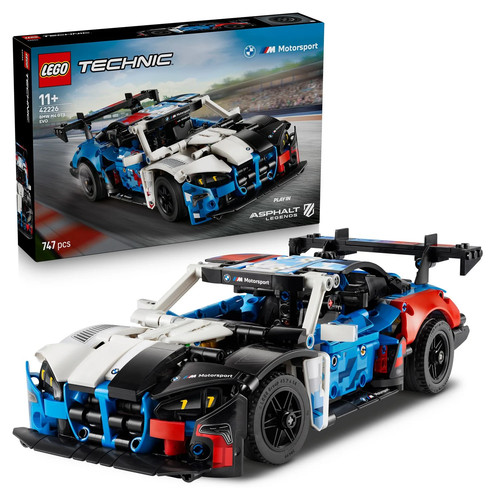 Lego technic 42226 bmw gt3 - technic,