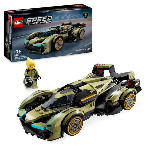 Lego set 76923 - set,