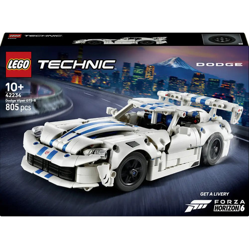 42234 lego technic dodge - lego®,