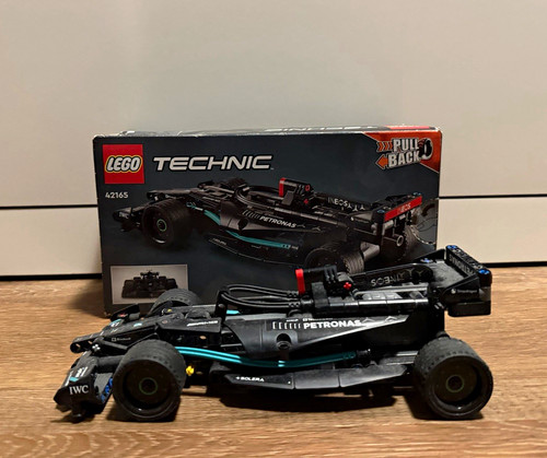 Lego technic 42165 pull - lego,