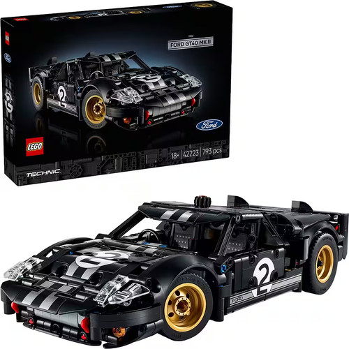 88620406 lego 1966 ford - lego®,