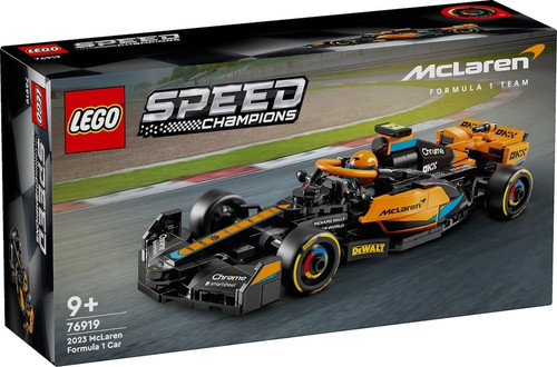 Lego speed champions 76919 - speed,