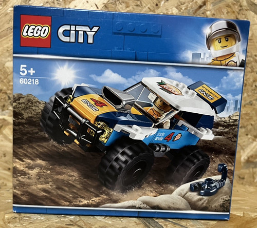 Lego city 60218 - lego,