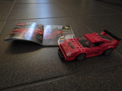 Lego 75890 ferrari f40 - 75890,