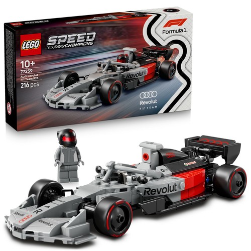 Lego speed champions 77259 - speed,