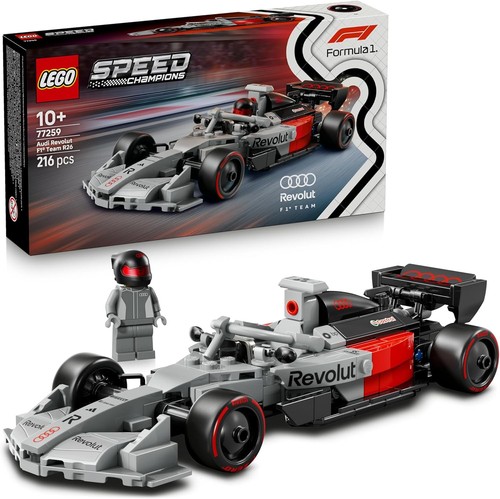 Lego speed champions audi - speed,