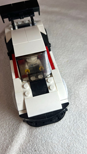 Lego auto rennwagen - lego, auto/rennwagen