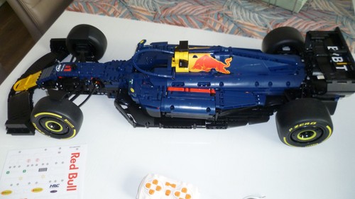 Lego kompatibel formel - lego, 1