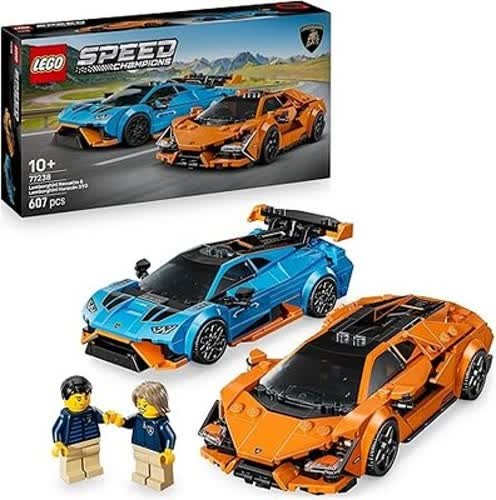 Lego speed champions - lego,