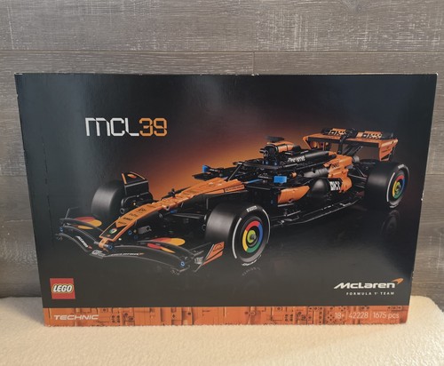 Lego 42228 laren mlc - lego, mc