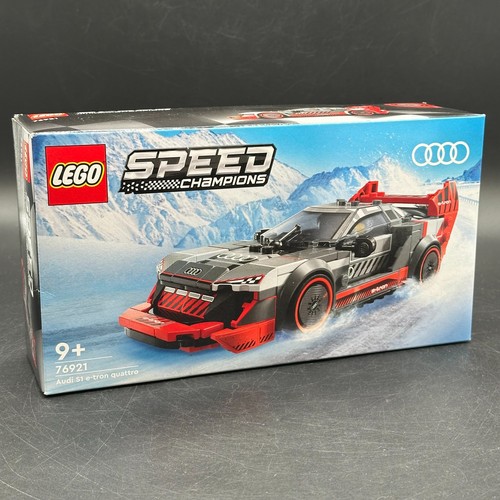 Lego set 76921 speed - -,