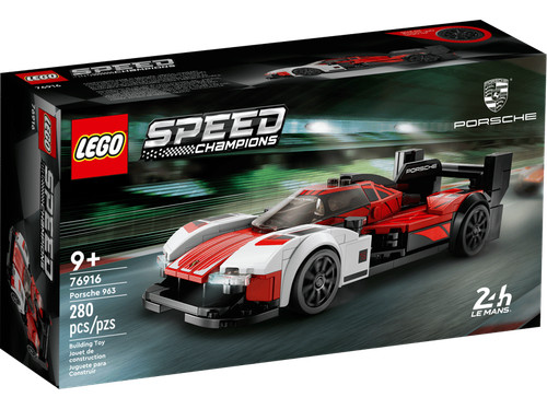 Lego 76916 speed champions - 76916,