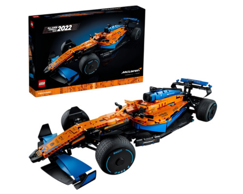 Lego technic 42141 mclaren - technic,