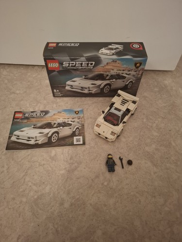 Lego speed champions - lego, 76908