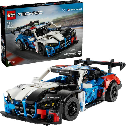 Lego technic 42226 bmw gt3 - 42226,