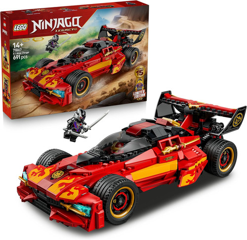 Lego ninjago jähriges - lego,