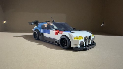 Lego speed champions - lego, bmw