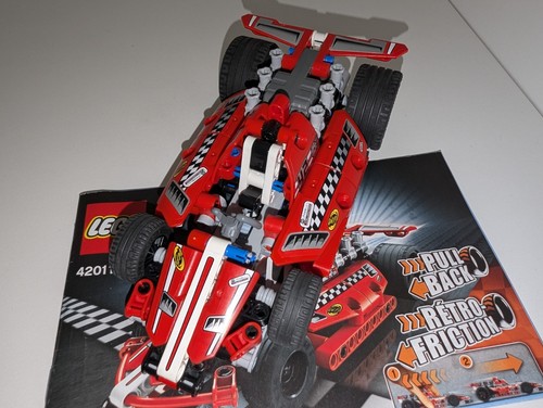 Lego 42011 action - lego®,