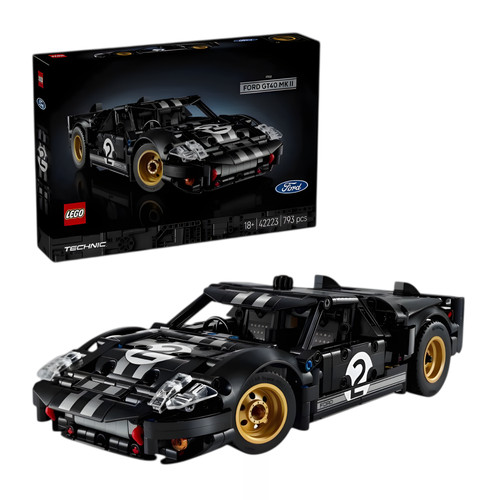 Lego technic 42223 - 42223, 1966