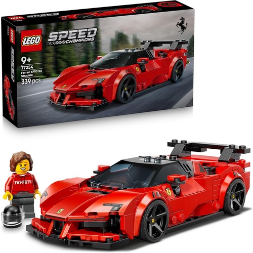 Lego speed champions ferrari - speed,