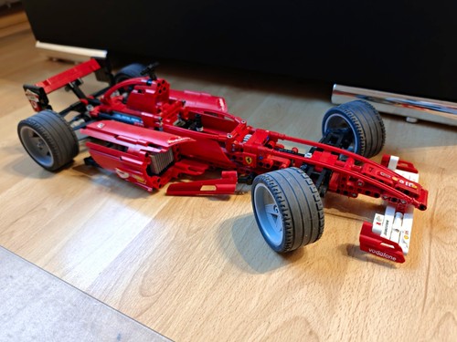 Lego technic formel - lego, formel-1