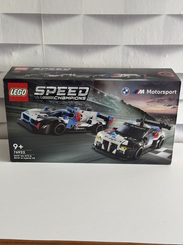 Lego speed champions 76922 bmw - speed,