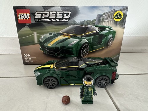 Lego speed champions - speed,