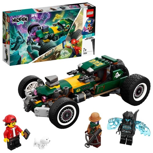 Lego hidden side 70434 - lego,