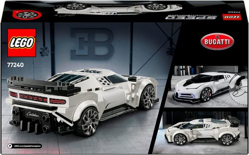 Lego bugatti centodieci - lego®,
