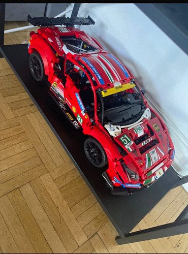 Lego rennwagen 42125 ferrari - rennwagen,