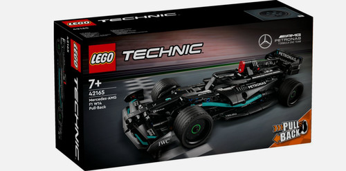 Lego technic 42165 - technic,