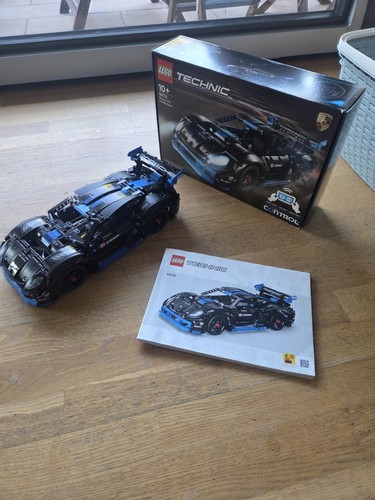 Lego technic 42176 porsche gt4 - lego,