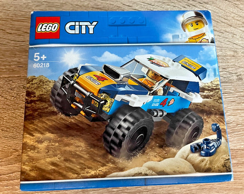 Lego city wüsten - city:, wüsten-rennwagen