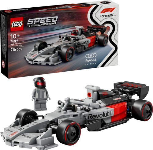 Lego speed champions set - speed, 77259