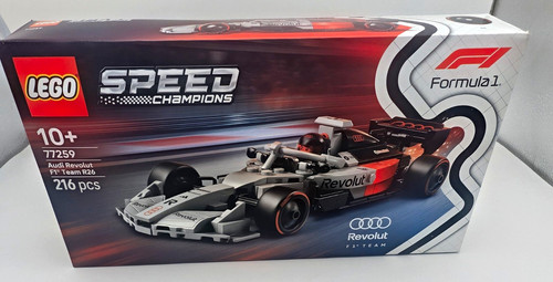 Lego speed champions 77259 - lego,