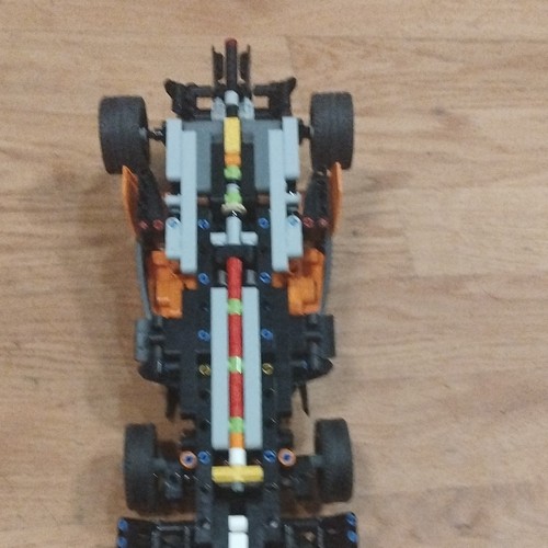 Lego formel rennwagen modell - lego,