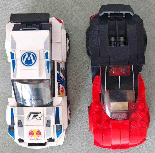 Lego speed champions - speed,